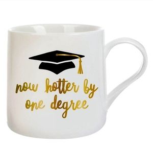 Slant Collections Jumbo Mug - Hotter By One Degree
